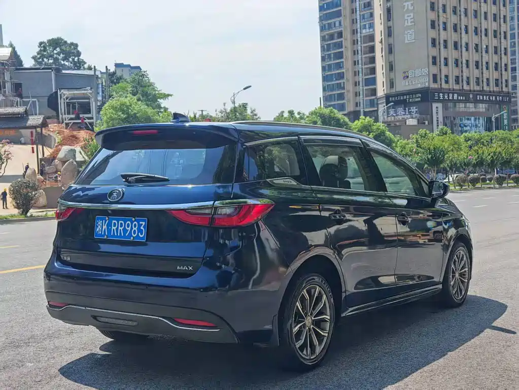 BYD Song MAX 2019 — фото 7