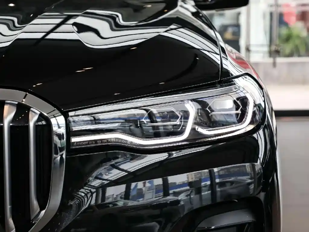 BMW X7 2022 — фото 7