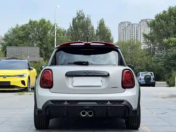 MINI JCW 2021