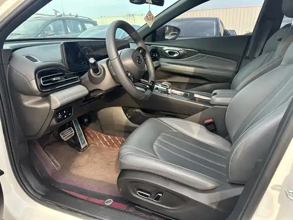 GAC Trumpchi Empow 2025