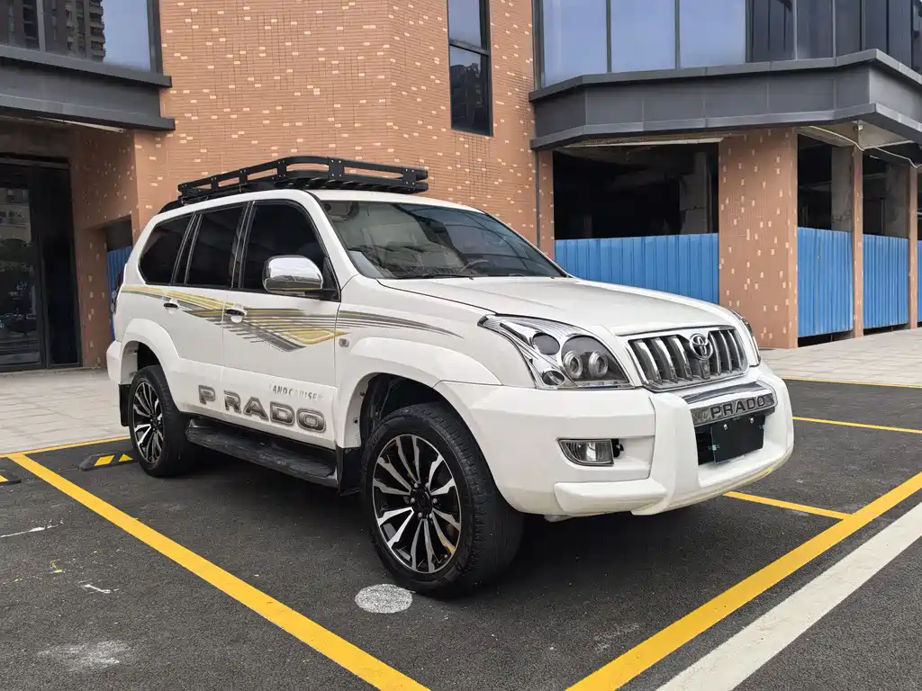 Toyota Prado 2007