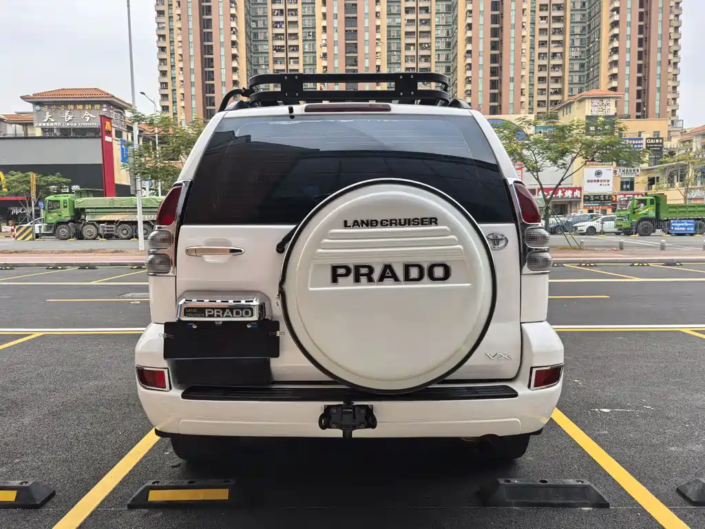 Toyota Prado 2007