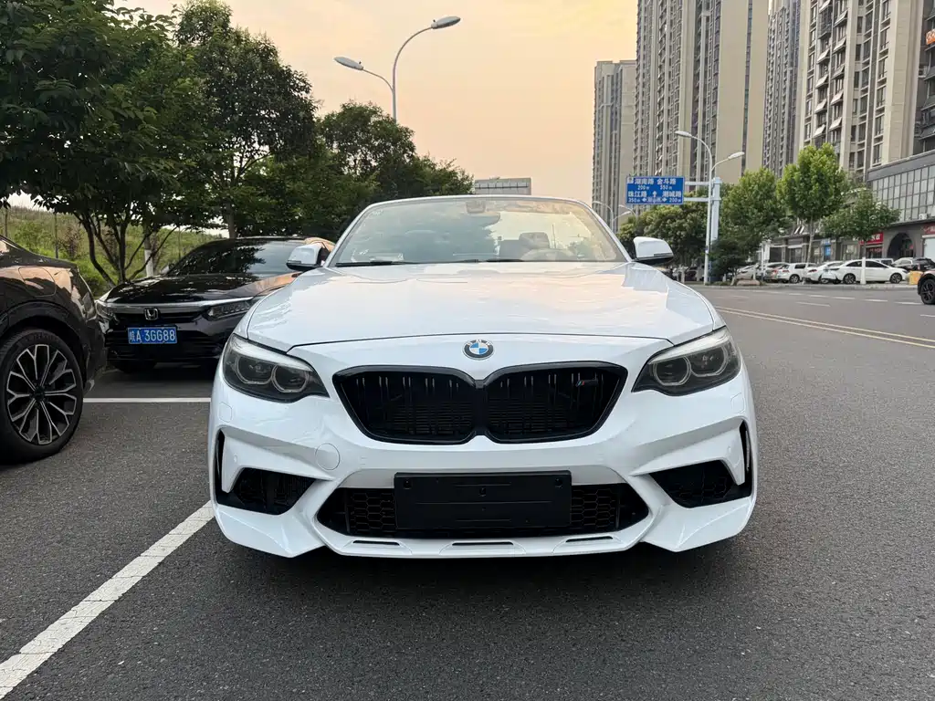 BMW 2 Series 2018 — фото 2