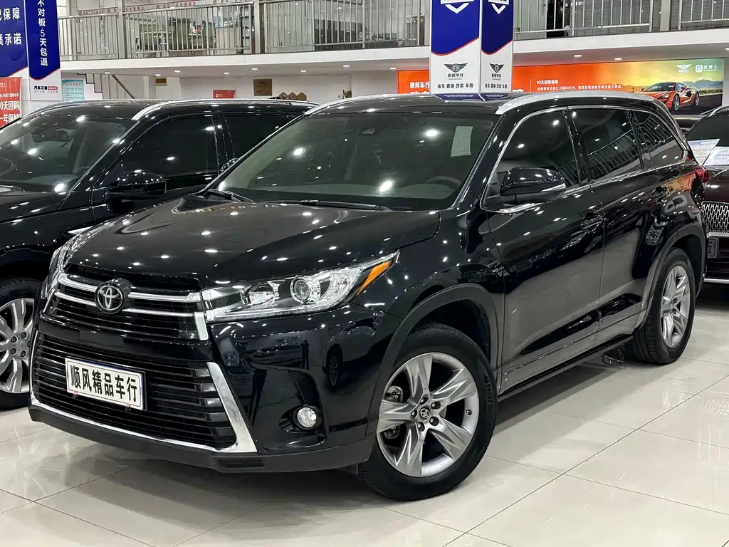 Toyota Highlander 2020