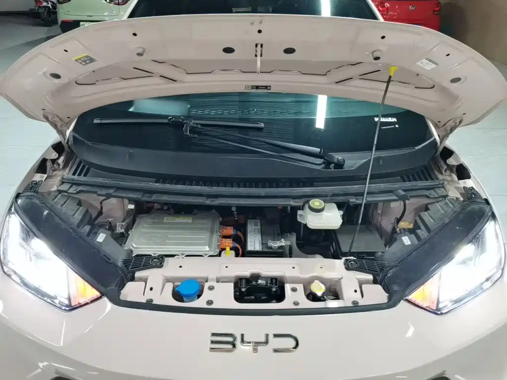 BYD Seagull 2024 — фото 20