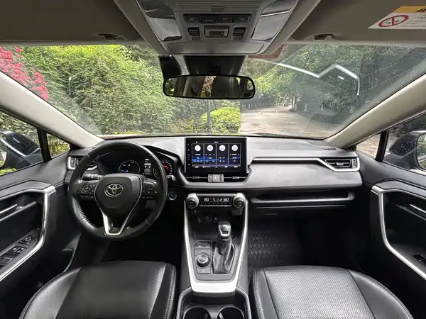 Toyota Wildlander 2021