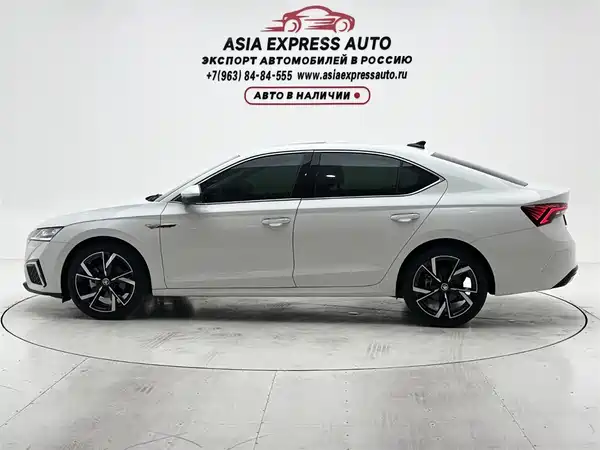 Skoda Octavia 2023