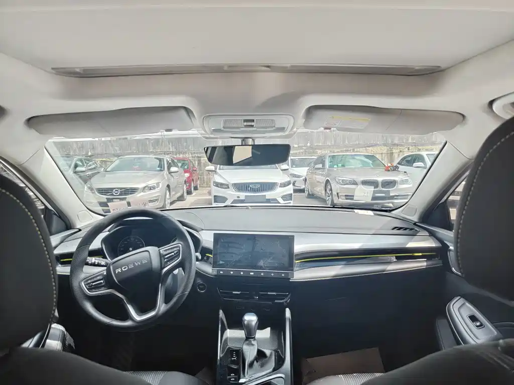 Roewe i5 2022