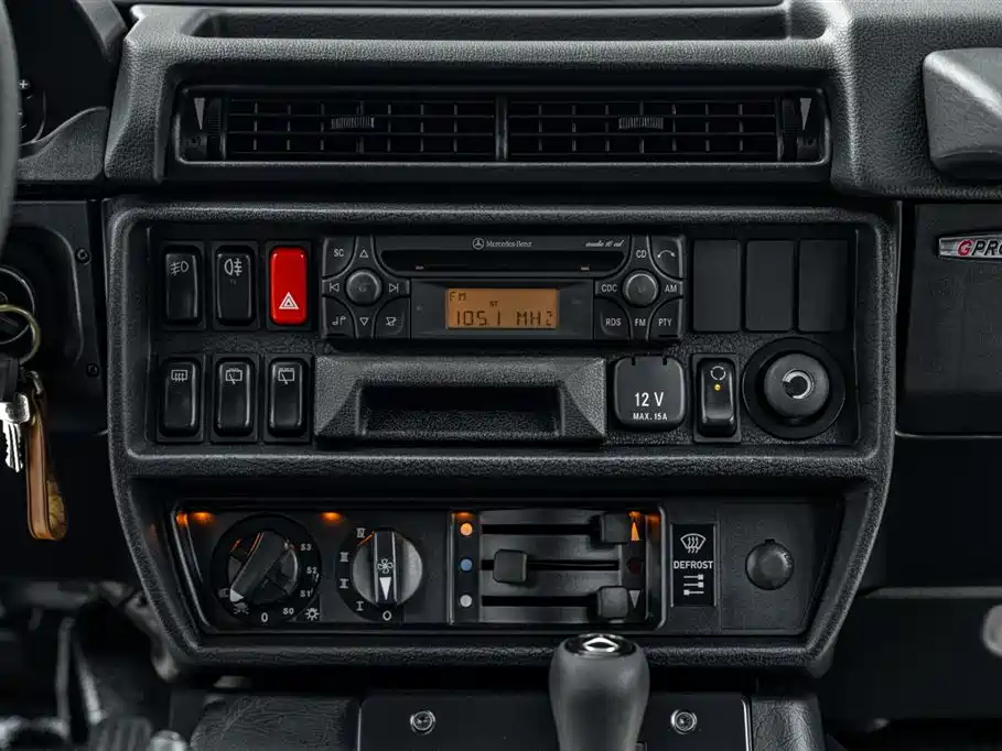 Mercedes-Benz G-Class 2019 — фото 25