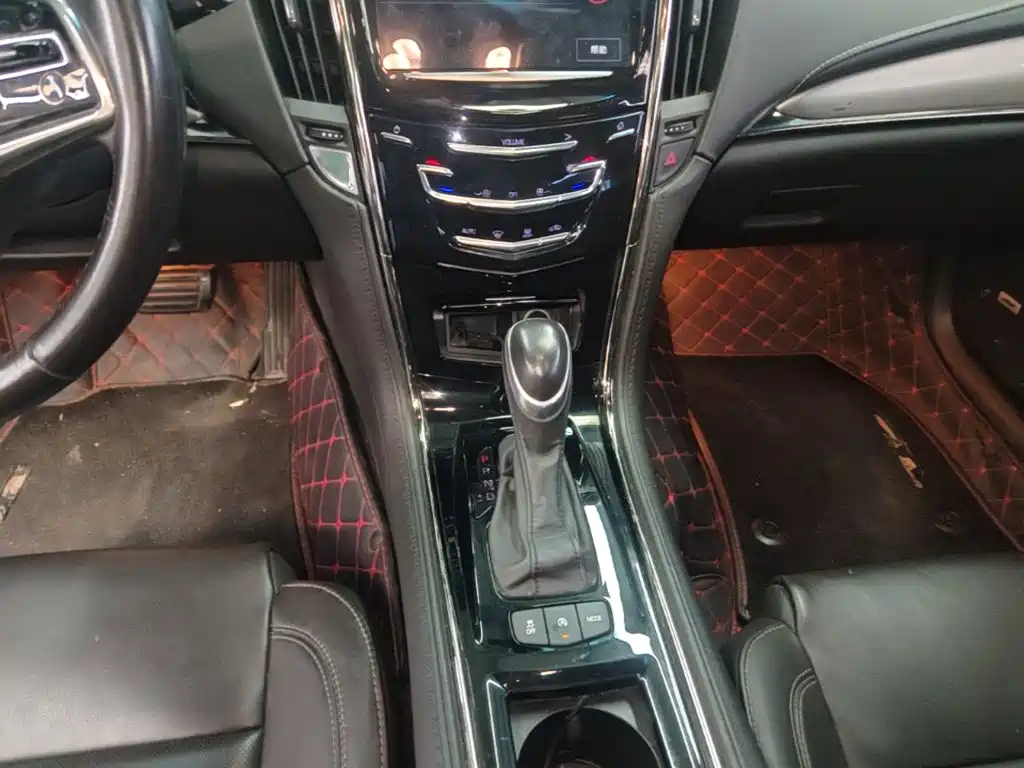 Cadillac ATS-L 2018 — фото 14