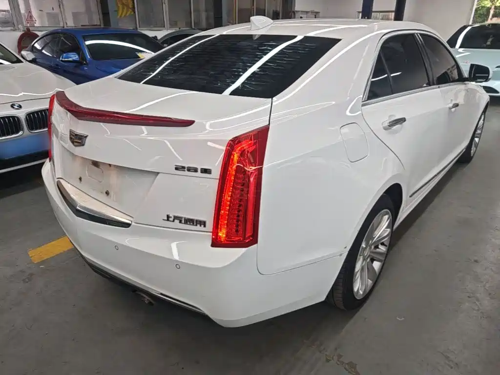 Cadillac ATS-L 2018 — фото 7