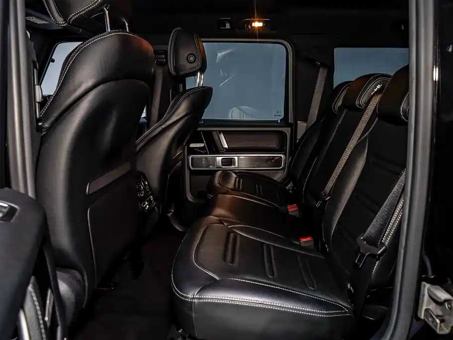 Mercedes-Benz G-Class 2019 — фото 10