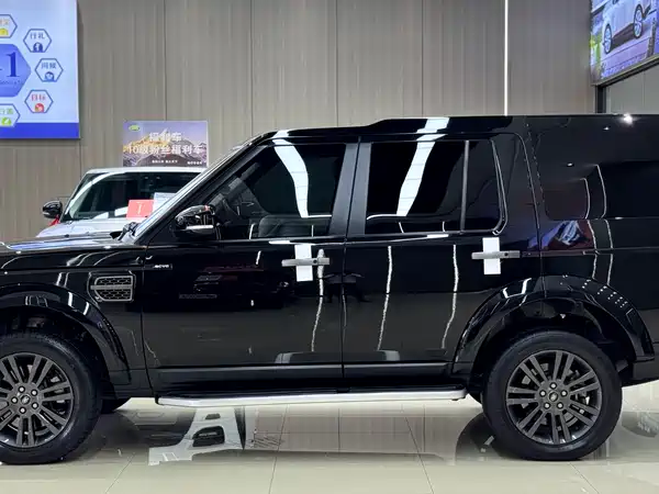 Land Rover Discovery 2017
