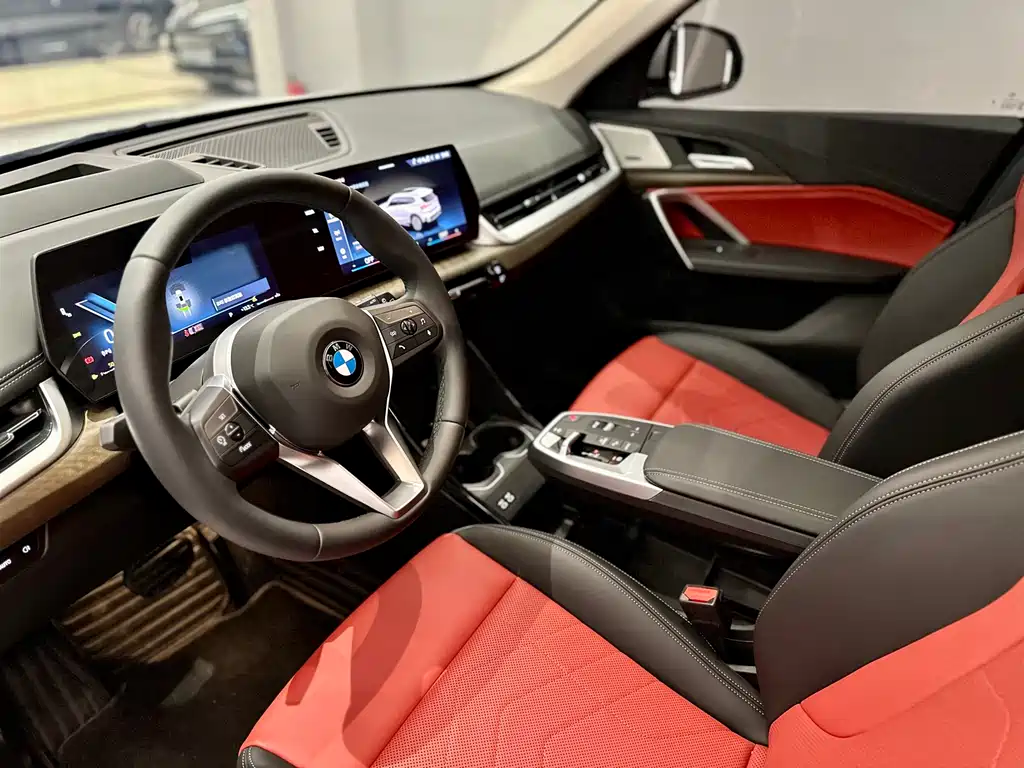 BMW X1 2025