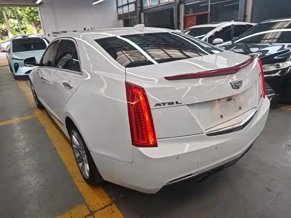 Cadillac ATS-L 2018