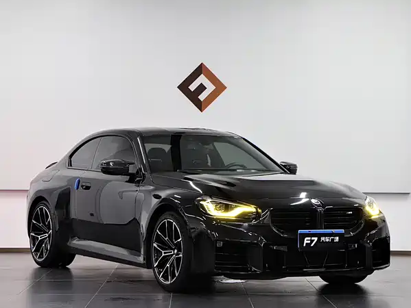 BMW M2 2024