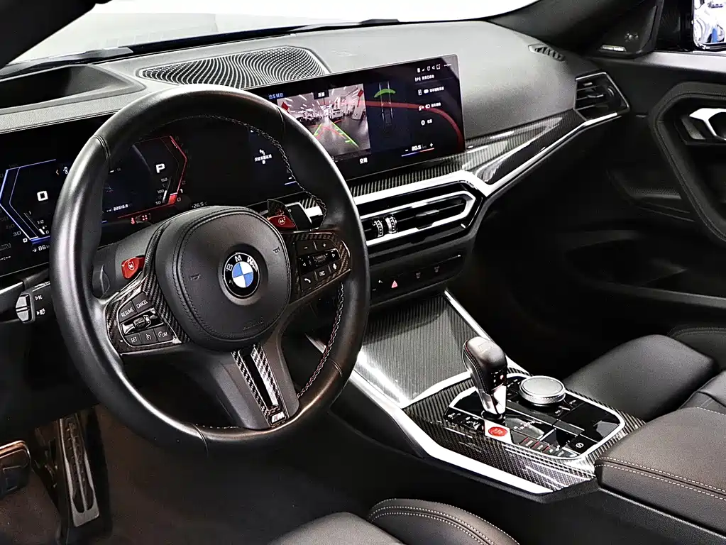 BMW M2 2024 — фото 11