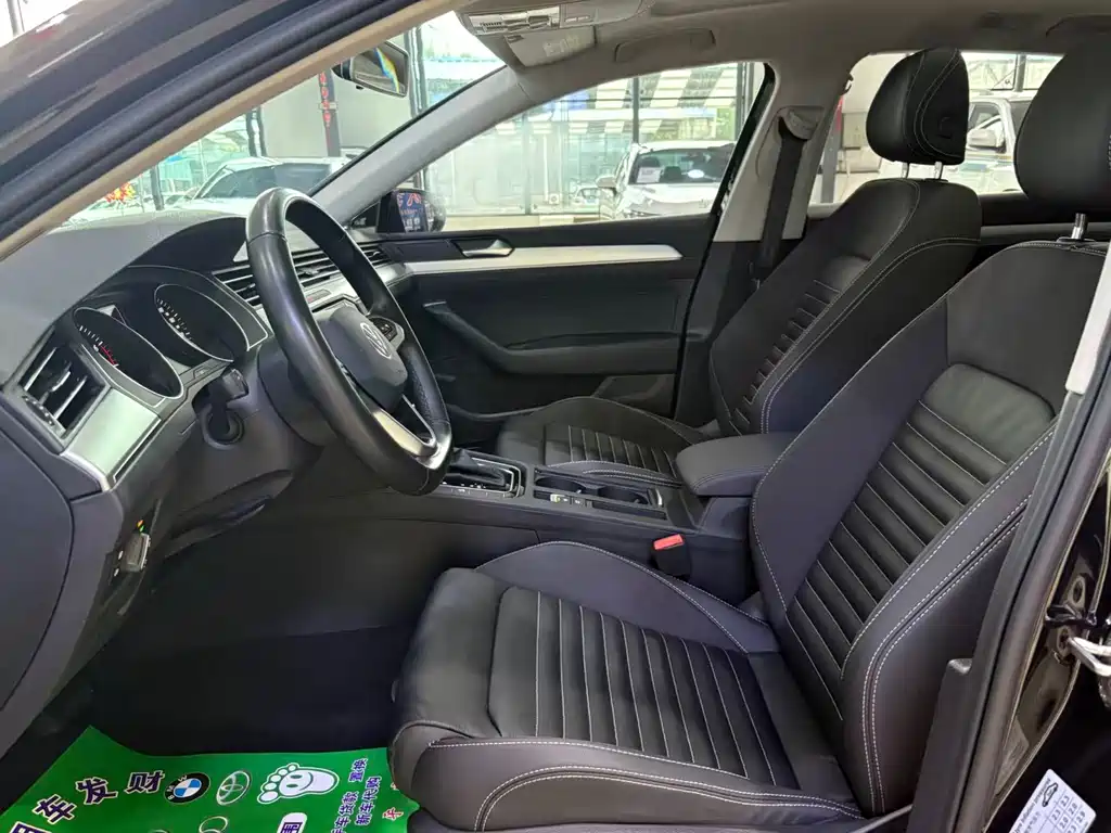 Volkswagen Magotan 2021