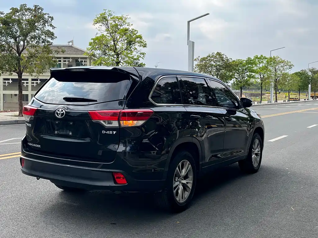 Toyota Highlander 2019 — фото 7