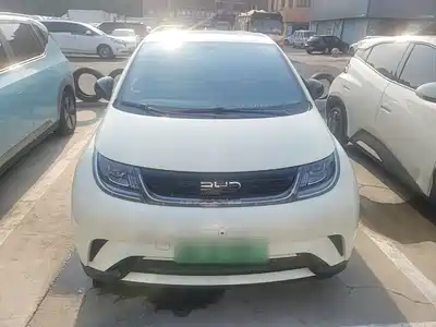 BYD Dolphin 2024