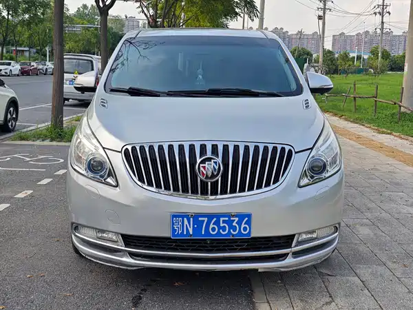 Buick GL8 2014