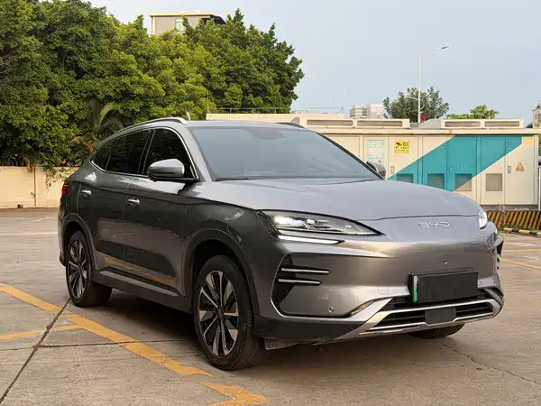 BYD Song PLUS New Energy 2025