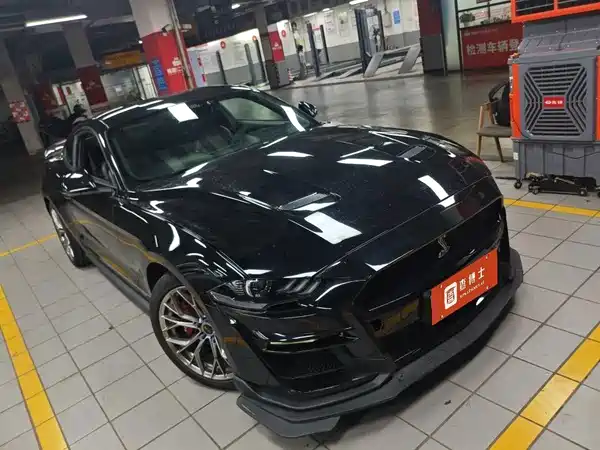 Ford Mustang 2022