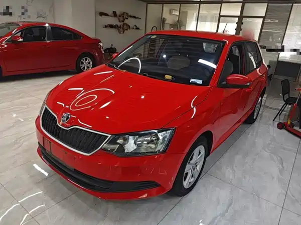 Skoda TECHART 2018