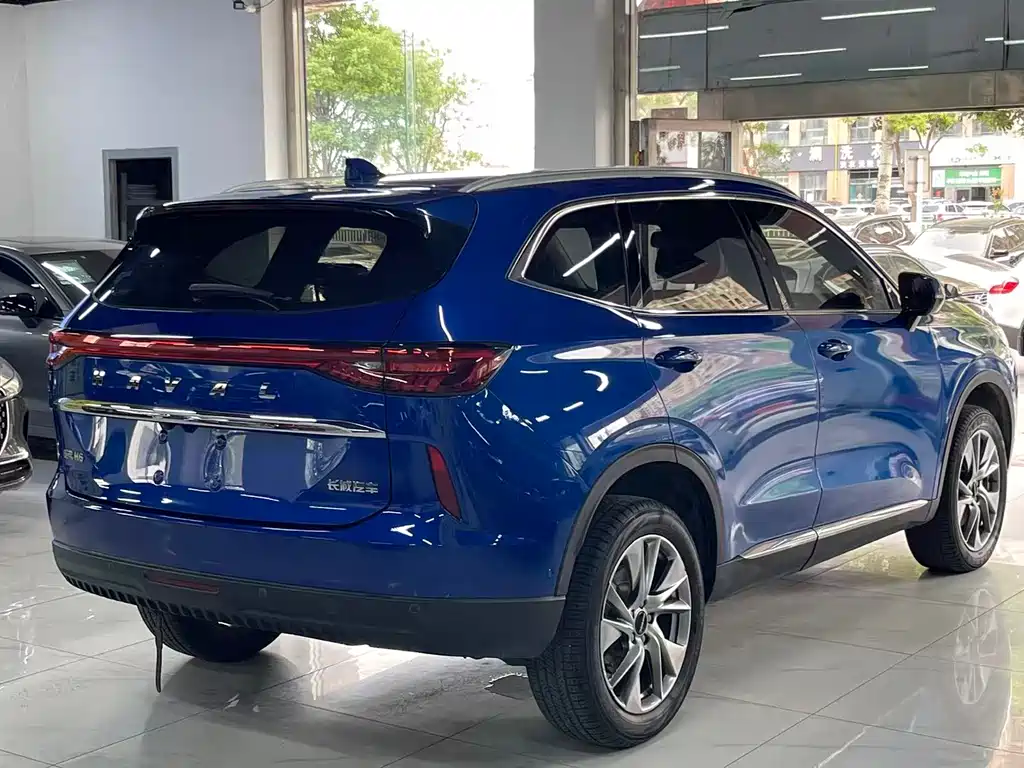 Haval H6 2021