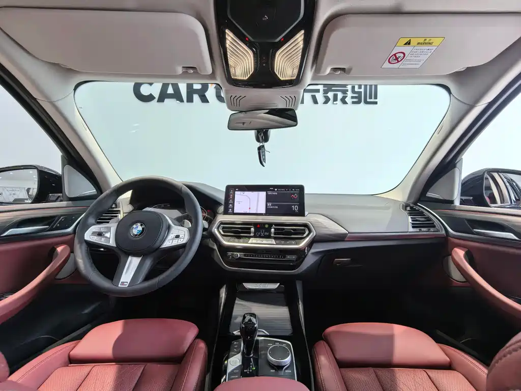 BMW X3 2024 — фото 16