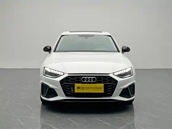 Audi A4L 2022