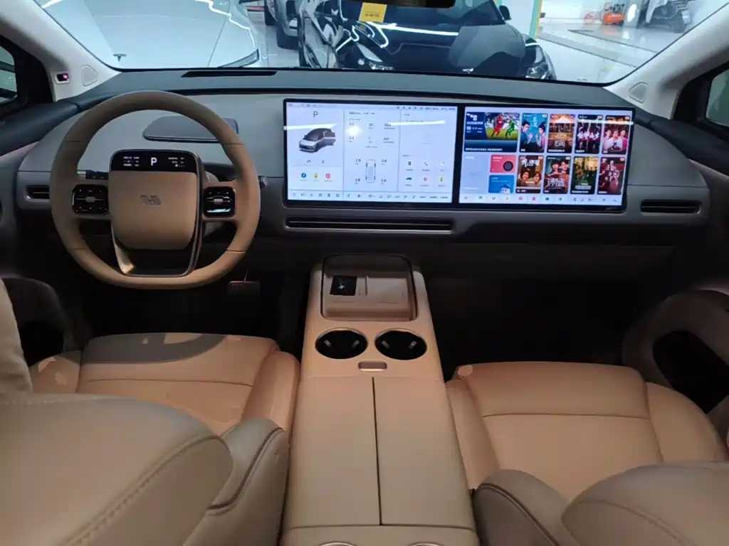 Li Auto i8 2026 — фото 10