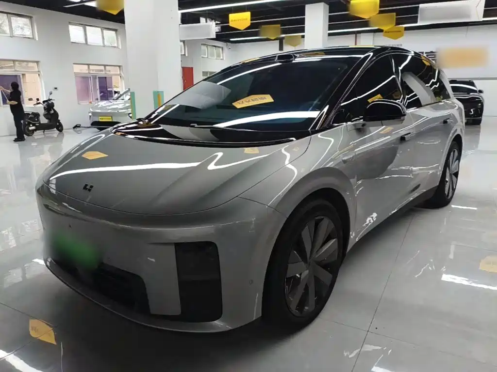 Li Auto i8 2026