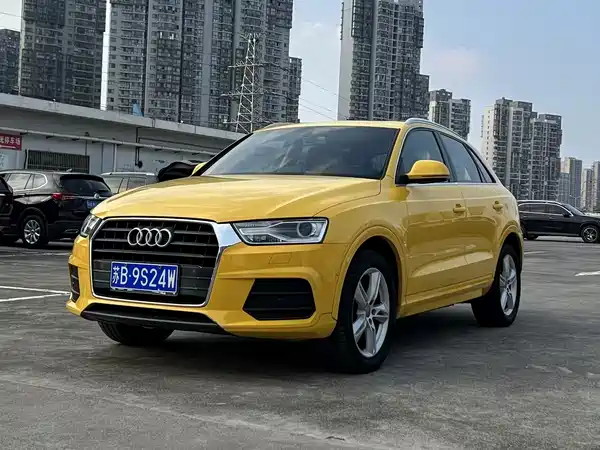 Audi Q3 2016