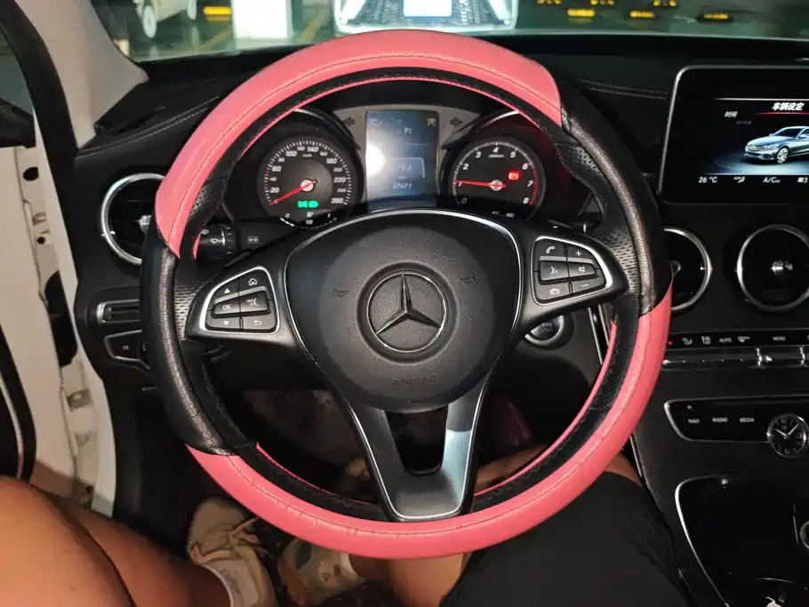 Mercedes-Benz C-Class 2016 — фото 15