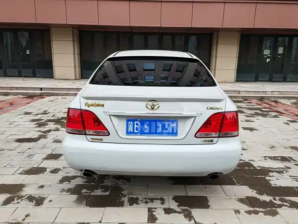 Toyota Crown 2006