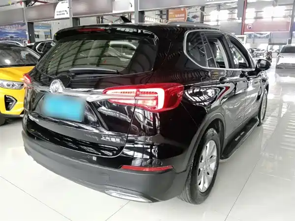 Buick Envision Plus 2020