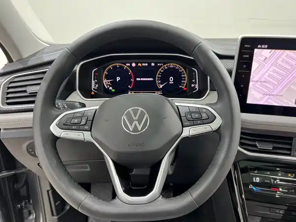 Volkswagen Tayron 2023