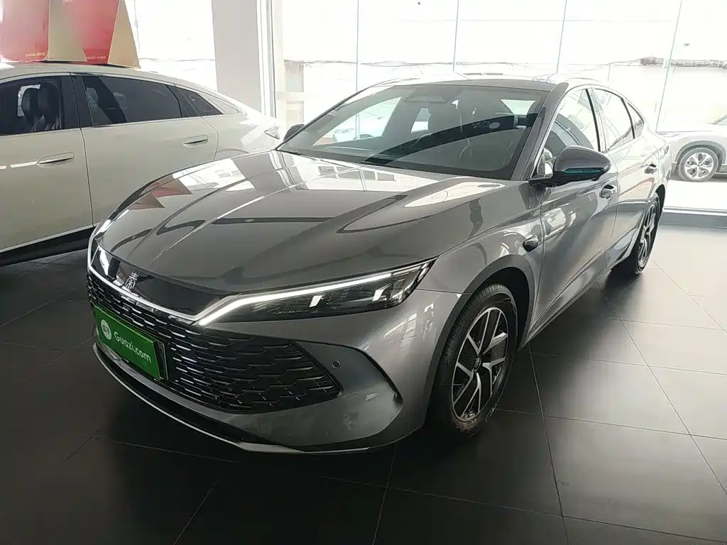 BYD Qin L 2025 — фото 1