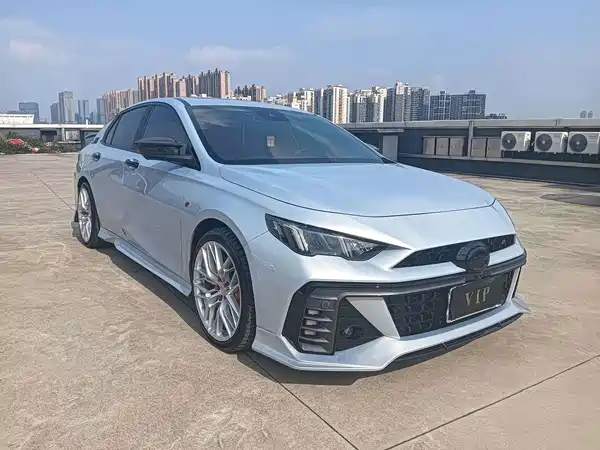 GAC Trumpchi Empow 2023