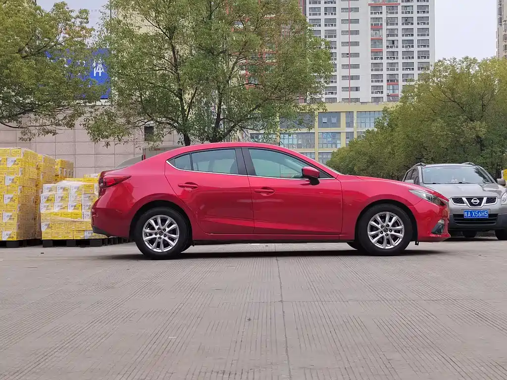 Mazda 3 Axela 2015 — фото 8