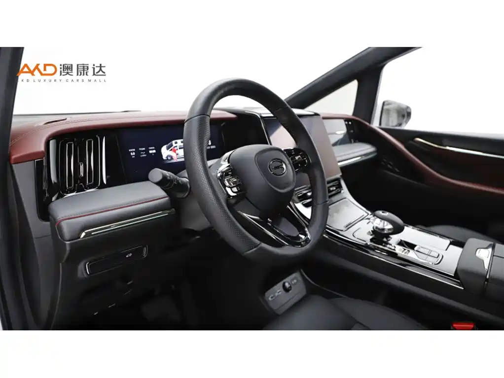 GAC Motor Trumpchi M8 2023 — фото 6