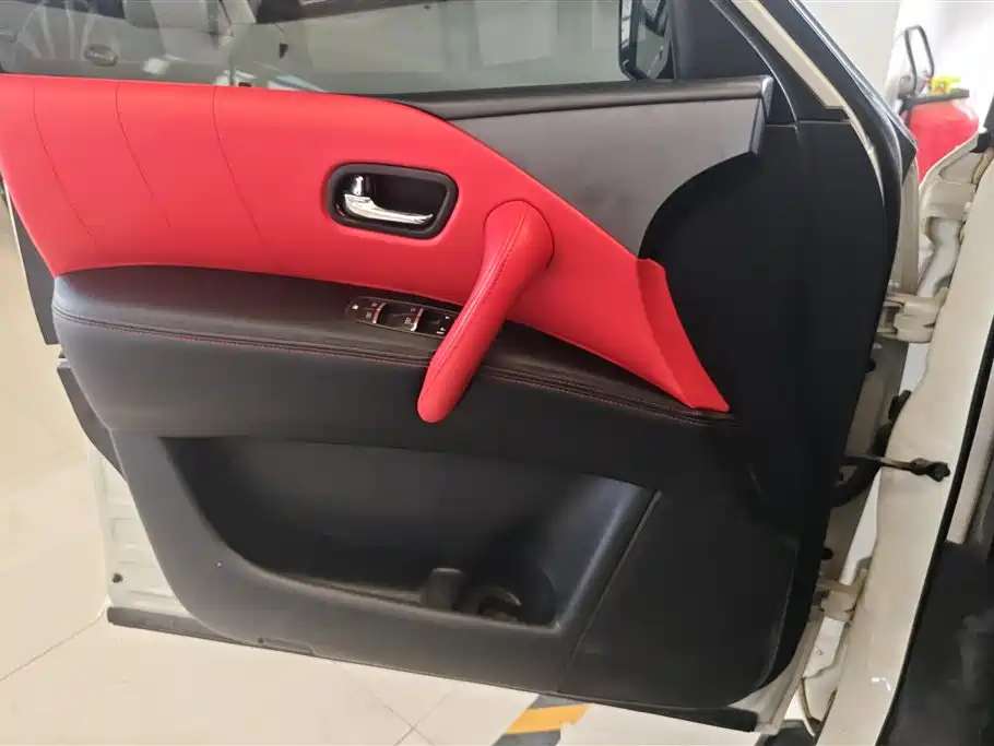 Nissan Patrol 2019