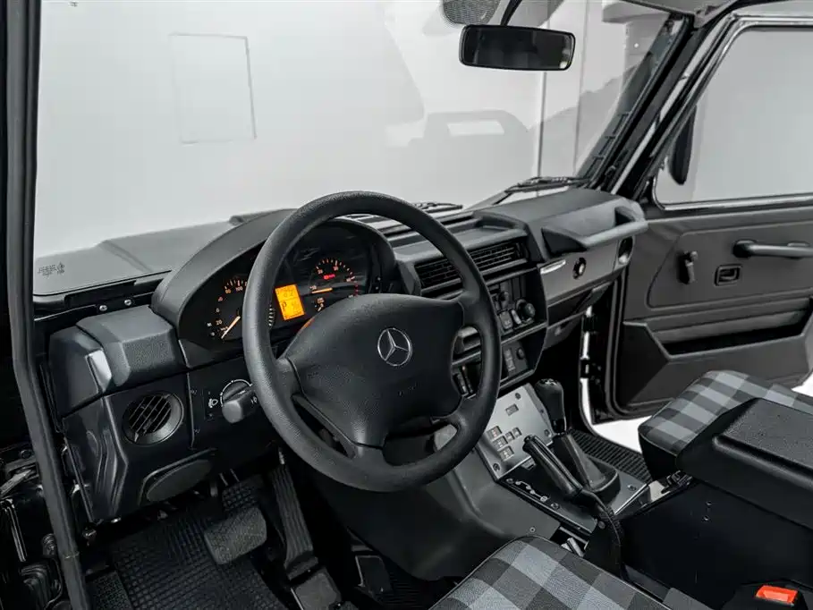 Mercedes-Benz G-Class 2019 — фото 11