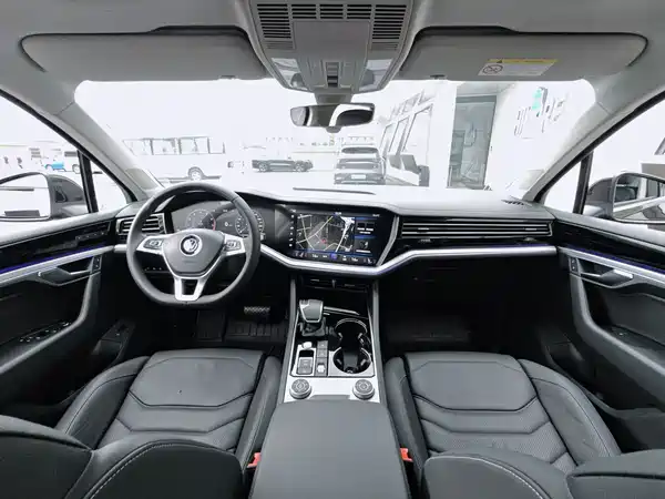 Volkswagen Touareg 2020