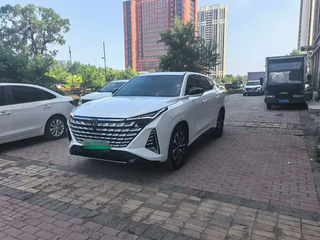 Changan UNI-Z New Energy 2025