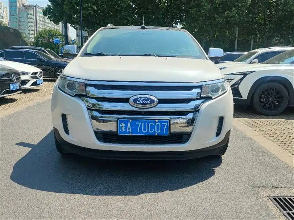 Ford Edge 2014 — фото 2