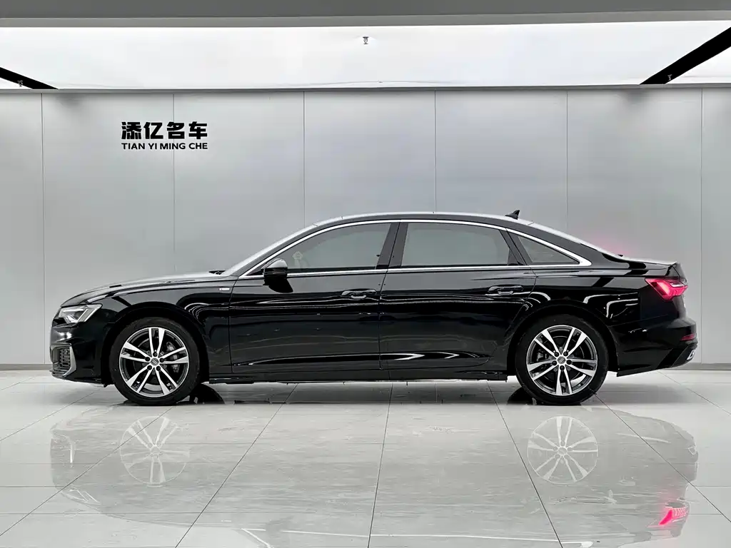 Audi A6L 2020 — фото 4