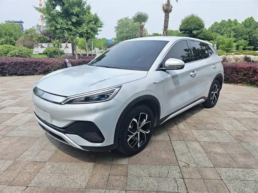 BYD Yuan Plus 2022
