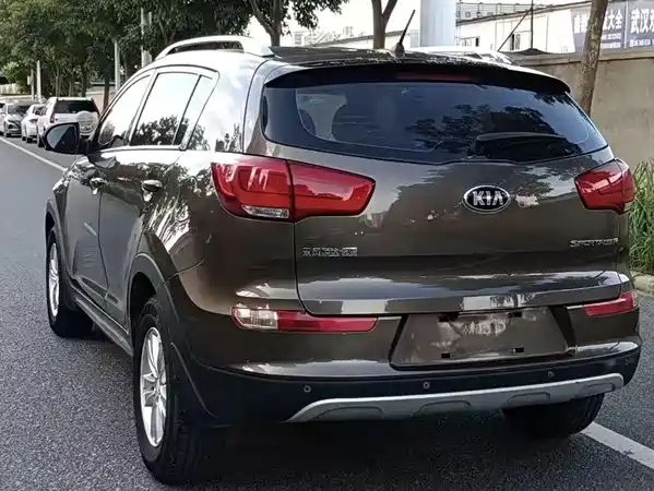 Kia Sportage 2015
